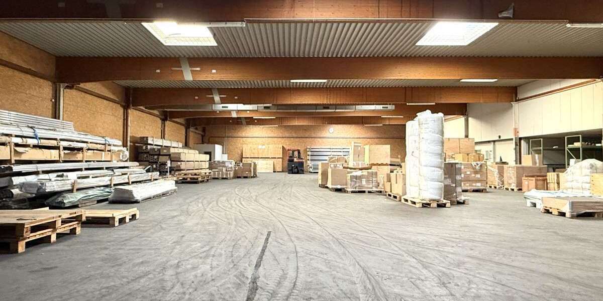 Gewerbeobjekt Ritterhude / Platjenwerbe Platjenwerbe - 4.500&euro; | Angebot:22943984