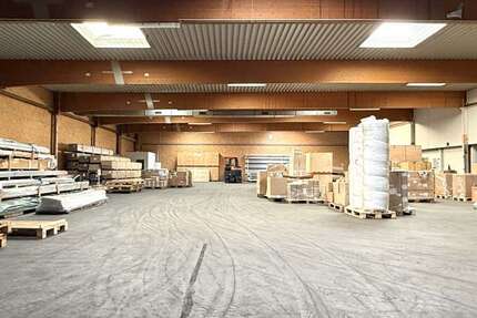 Gewerbeobjekt Ritterhude / Platjenwerbe Platjenwerbe - 5.195&euro; | Angebot:22943984