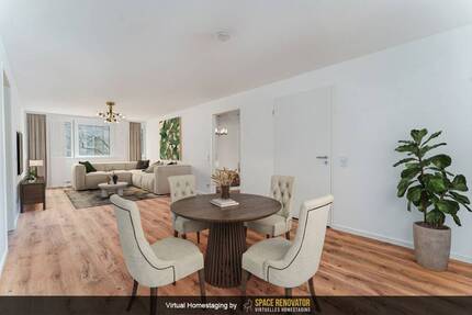 Wohnung Bremen Altstadt - 3 Zimmer, 89 m&sup2;, 1.400&euro; | Angebot:26797365