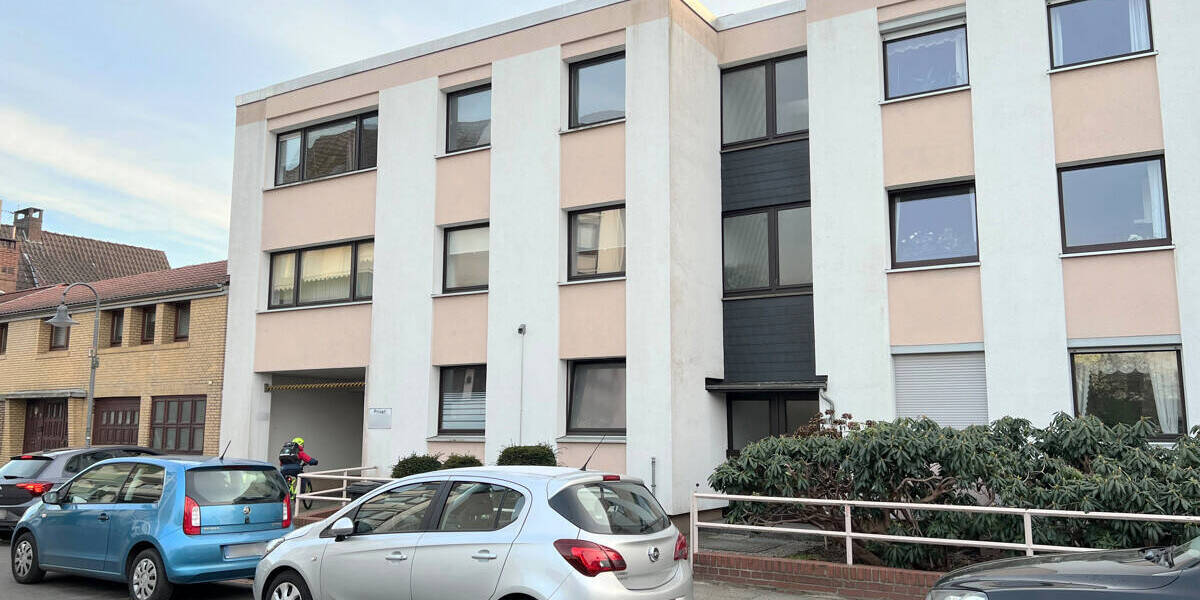 Etagenwohnung Bremen Hastedt - 3 Zimmer, 70 m&sup2;, 245.000&euro; | Angebot:26731897