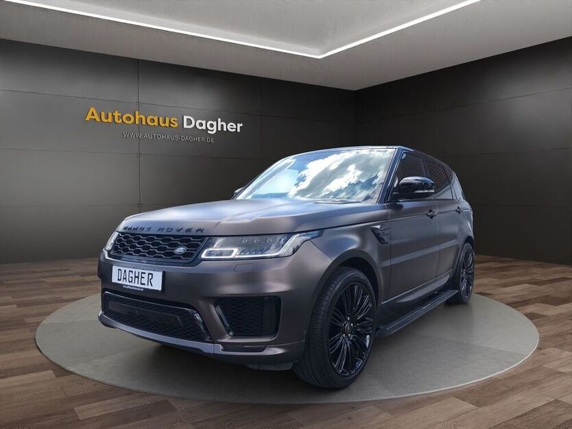 Range Rover Sport