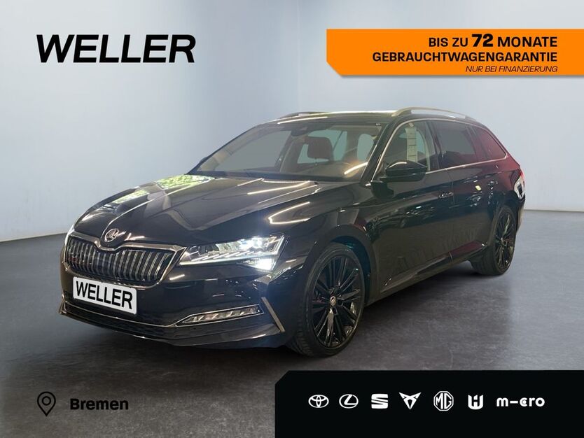 Skoda Superb 61.243 km 23.480 € Bremen 28205