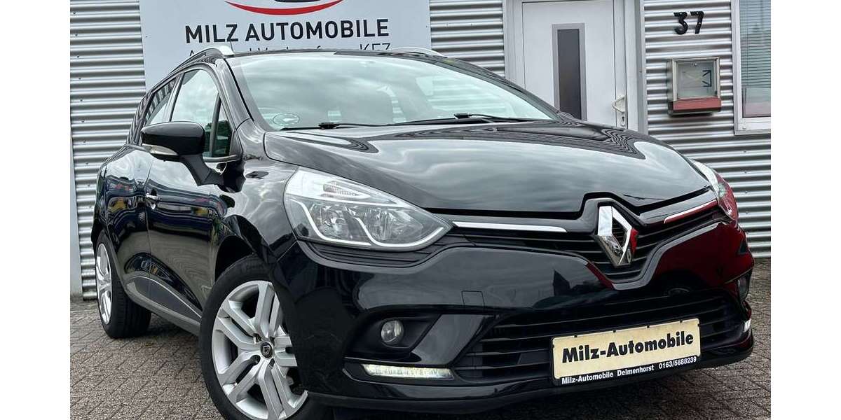 Renault Clio 93.000 km 7.690 &euro; Delmenhorst 27749