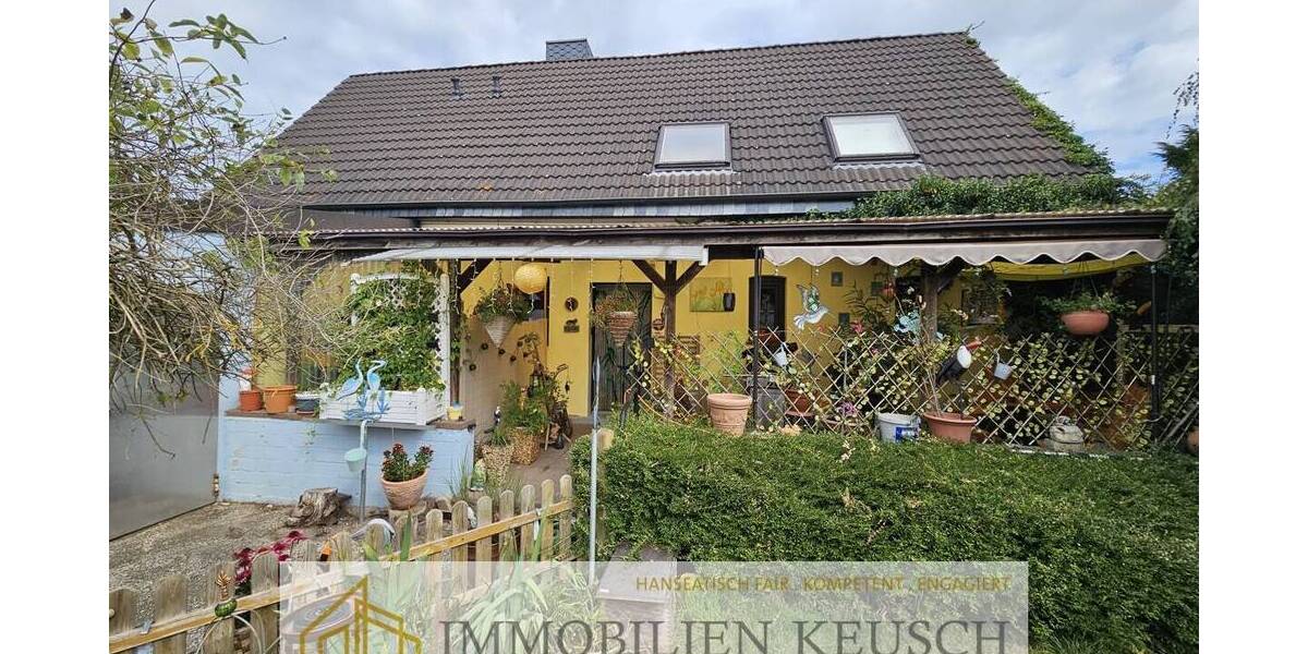 Mehrfamilienhaus, Wohnhaus Thedinghausen - 7 Zimmer, 218 m&sup2;, 298.000&euro; | Angebot:25688787