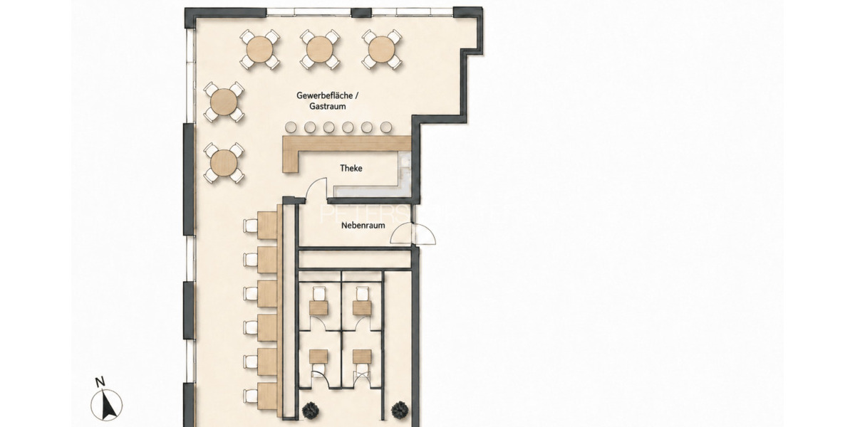 Gewerbeobjekt Bremen Handelshäfen - 1.989&euro; | Angebot:26863284