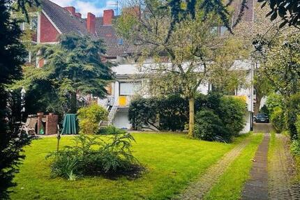 renovierte 4,5 Zimmer Wohnung mit Süd-Terrasse & Garten (Gete) 4 zimmer