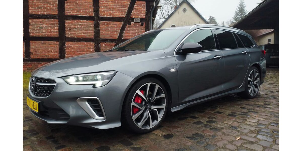 Opel Insignia 75.230 km 24.250 &euro; Ottersberg 28870