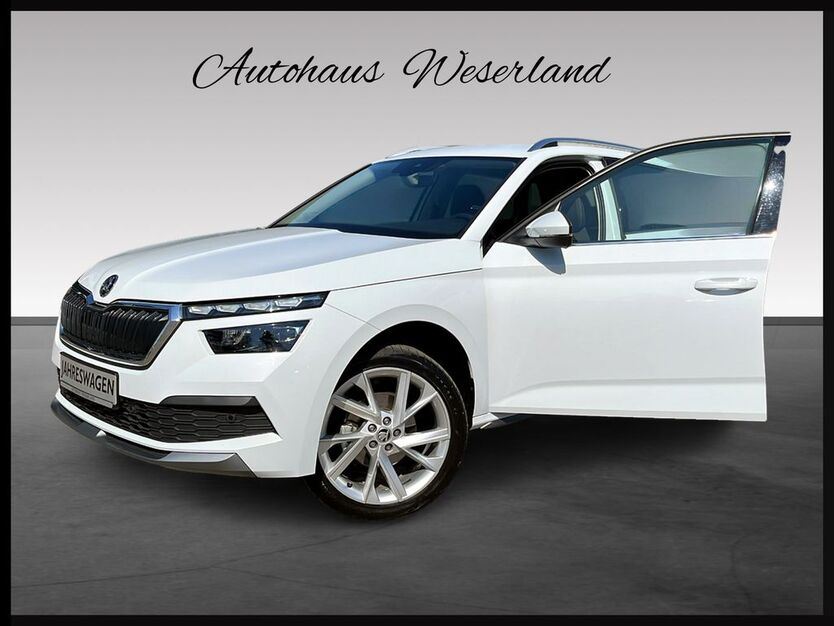 Skoda Kamiq 20.338 km 24.990 € Delmenhorst 27755