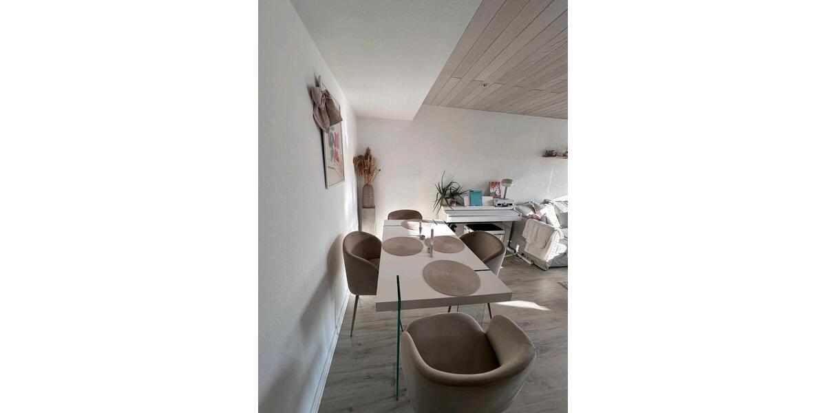 Dachgeschoßwohnung Bremen Östliche Vorstadt - 2 Zimmer, 48 m&sup2;, 830&euro; | Angebot:25044602