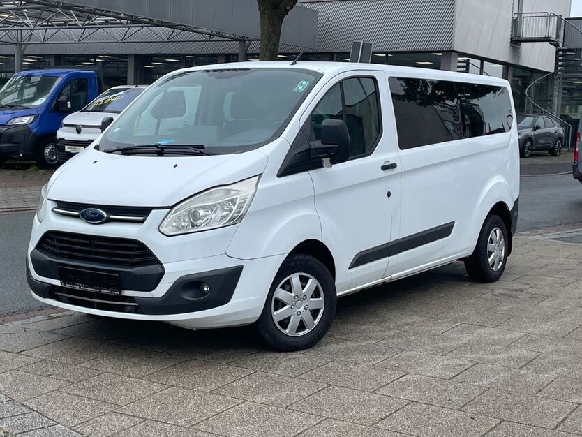 Ford Transit 399.562 km 7.900 € Bremen 28207