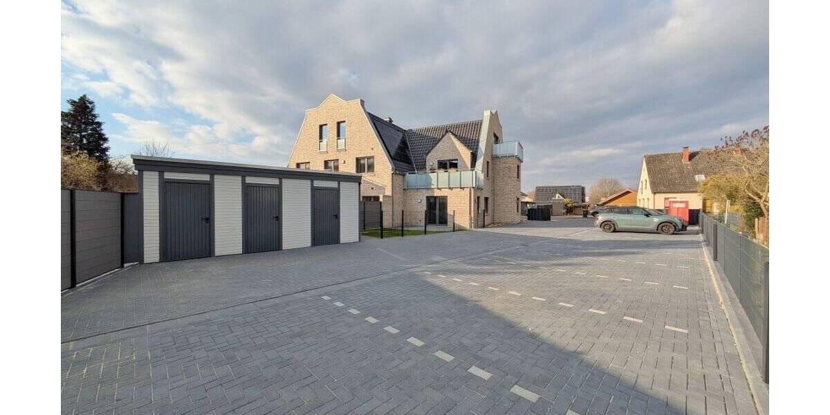 Etagenwohnung Stuhr Brinkum - 2 Zimmer, 73 m&sup2;, 279.000&euro; | Angebot:25743591