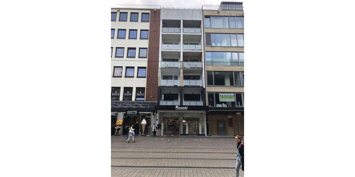 Etagenwohnung bremen Mitte - 1.5 Zimmer, 48 m&sup2;, 650&euro; | Angebot:26779304