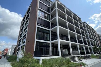 Repräsentative Büroflächen mit Loftcharakter im Alten Tabakspeicher zimmer