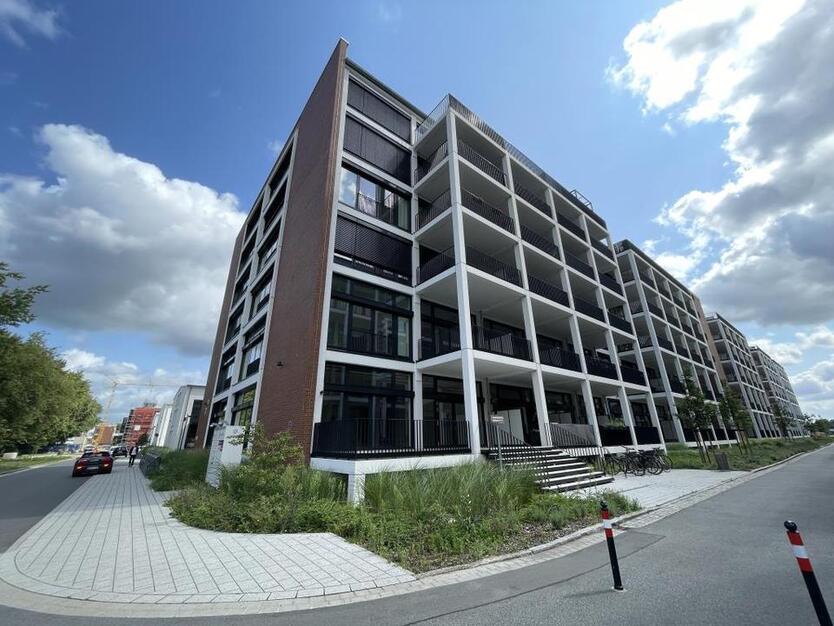 Repräsentative Büroflächen mit Loftcharakter im Alten Tabakspeicher zimmer