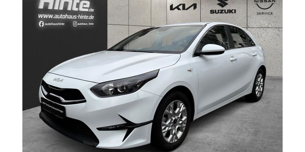 Kia ceed / Ceed 47.878 km 19.945 &euro; Bremen 28779