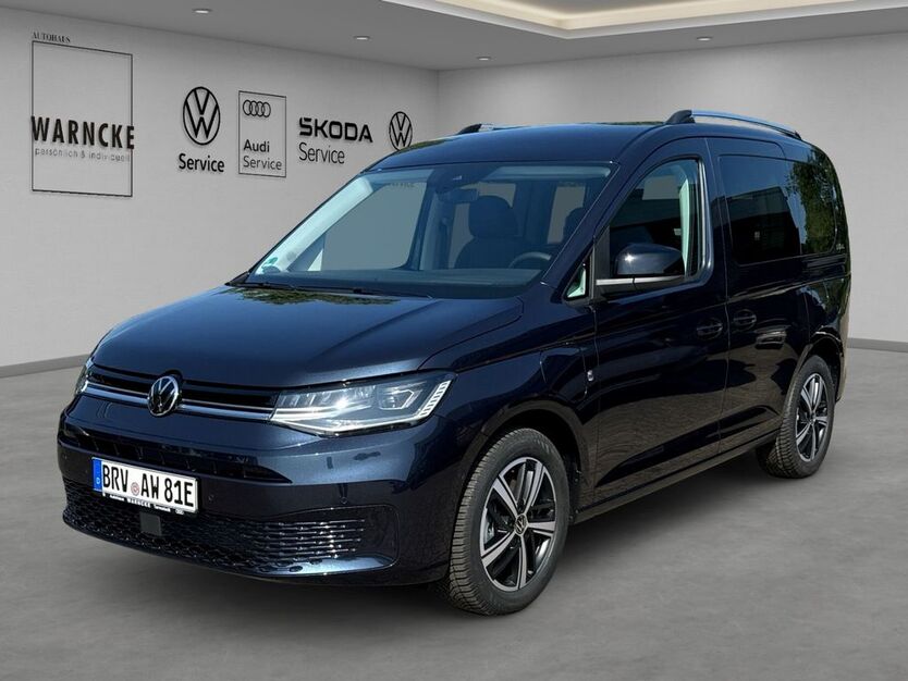 VW Caddy 4.900 km 44.470 € Tarmstedt 27412