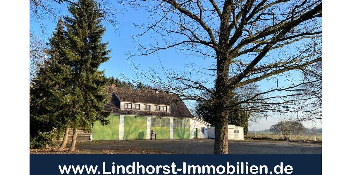 Gewerbeobjekt Ganderkesee Hoyerswege - 429.000&euro; | Angebot:25661944