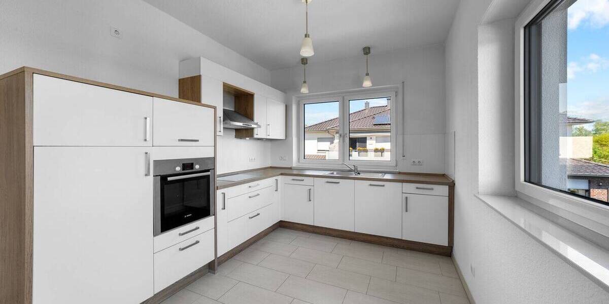 Etagenwohnung Weyhe Erichshof - 3 Zimmer, 91 m&sup2;, 349.000&euro; | Angebot:26641126