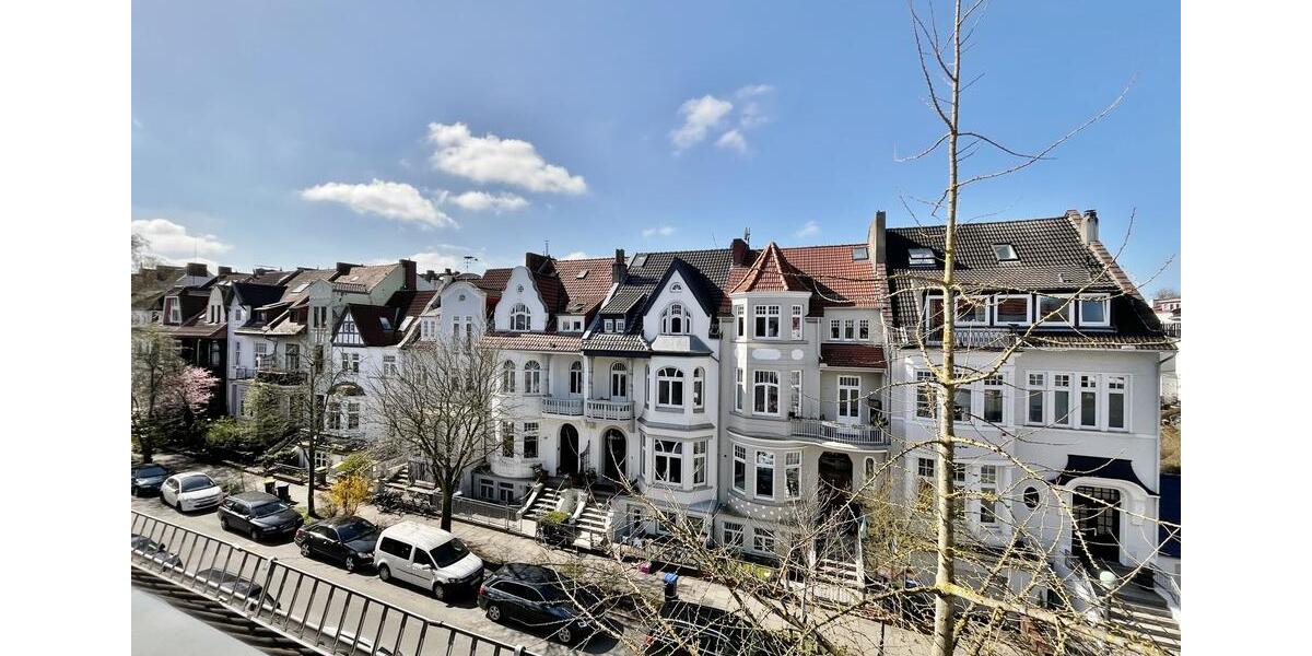 Maisonettenwohnung Bremen Schwachhausen - 3 Zimmer, 92 m&sup2;, 900&euro; | Angebot:26674900