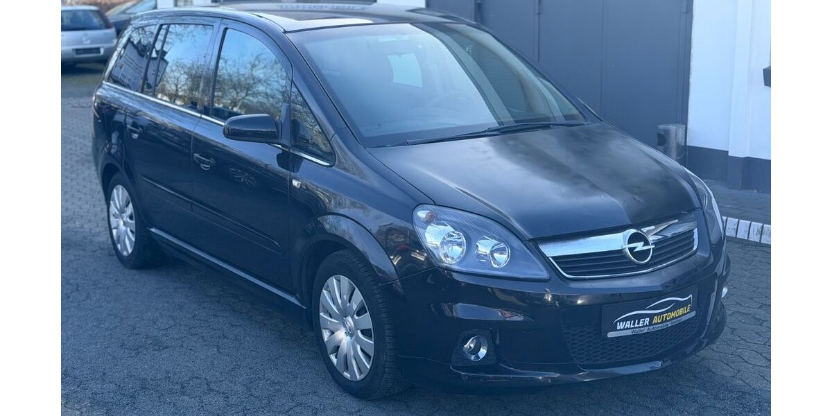 Opel Zafira 270.000 km 1.850 &euro; Bremen 28219