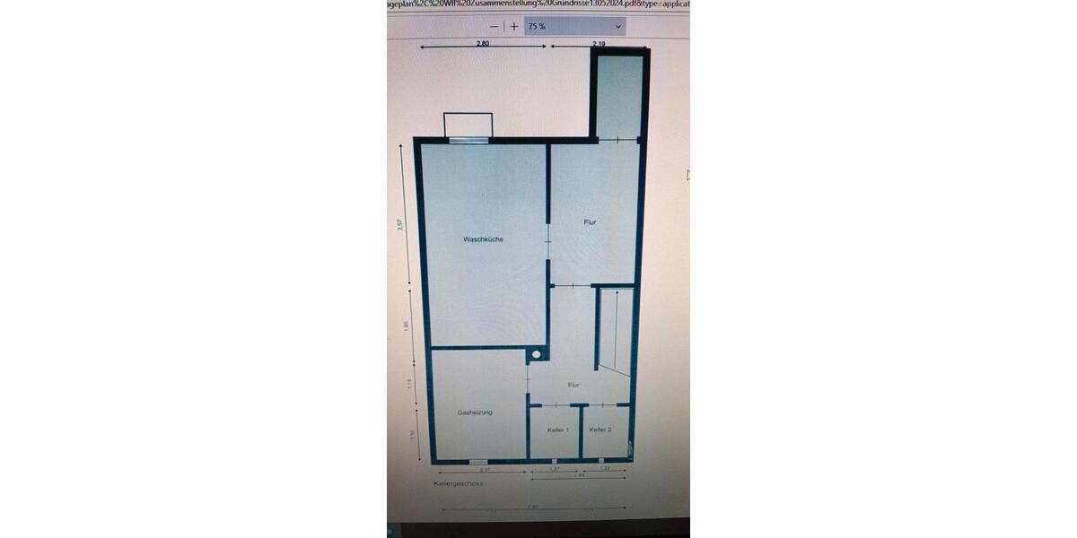 Doppelhaushälfte Bremen Burglesum - 5 Zimmer, 115 m&sup2;, 310.000&euro; | Angebot:26834733