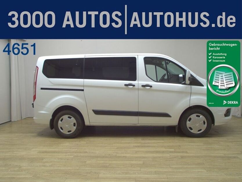 Transit Custom