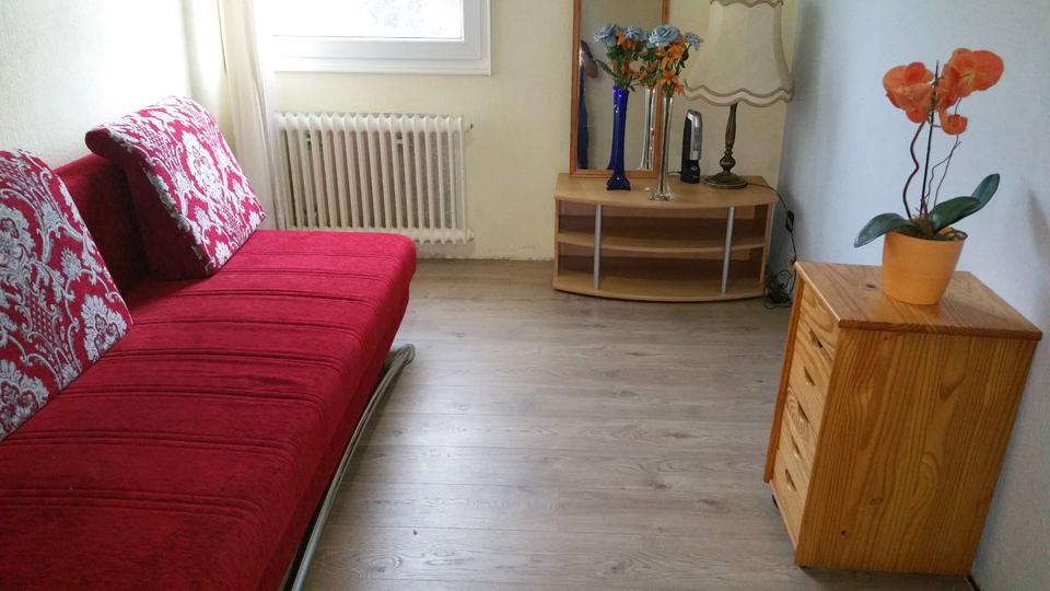 Erdgeschoßwohnung Osterholz-Scharmbeck Scharmbeck - 1 Zimmer, 12 m&sup2;, 400&euro; | Angebot:20341915