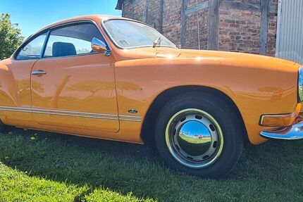 VW Karmann Ghia