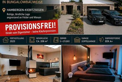 Haus Hambergen - 5 Zimmer, 208 m&sup2;, 649.000&euro; | Angebot:27096891