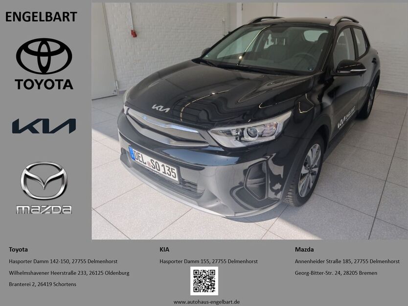 Kia Stonic 4.000 km 21.990 € Delmenhorst 27755