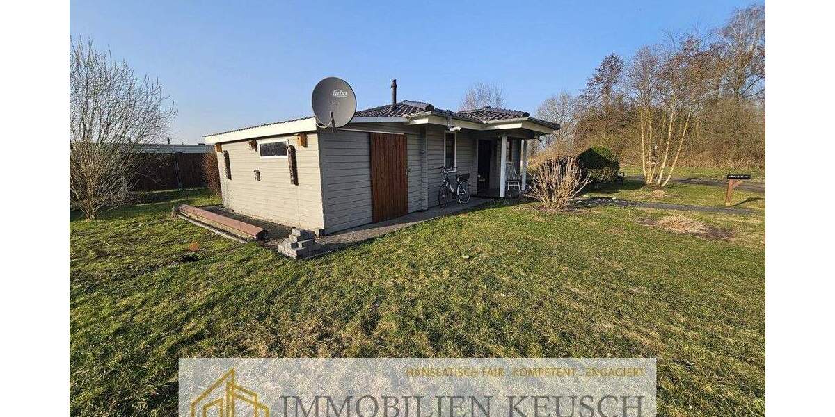 Mehrfamilienhaus, Wohnhaus Hambergen - 2 Zimmer, 36 m&sup2;, 119.000&euro; | Angebot:25737525