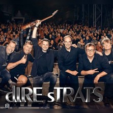 dIRE sTRATS - A Tribute to Dire Straits 23.04.2027 Hamme Forum