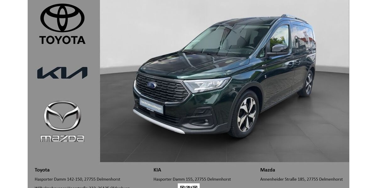 Ford Tourneo Connect 29.637 km 24.990 &euro; Delmenhorst 27755