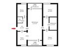 Etagenwohnung Bremen Mahndorf - 4 Zimmer, 96 m&sup2;, 230.000&euro; | Angebot:25696460