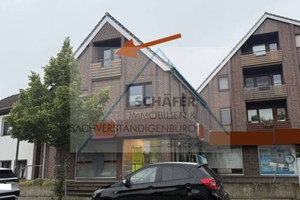 Wohnung Bassum - 2 Zimmer, 50 m&sup2;, 450&euro; | Angebot:26929961