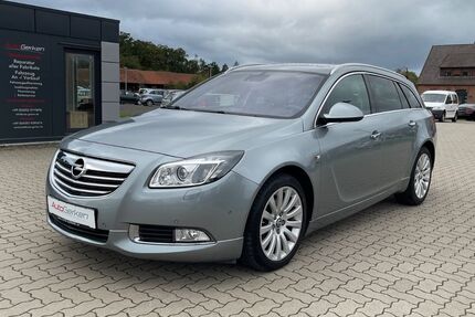 Opel Insignia 84.588 km 12.500 € Martfeld 27327