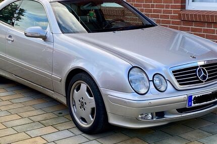 Mercedes-Benz CLK 230 194.000 km 7.777 &euro; Grasberg 28879