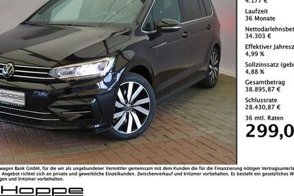 VW Touran 22.379 km 33.890 &euro; Ganderkesee 27777