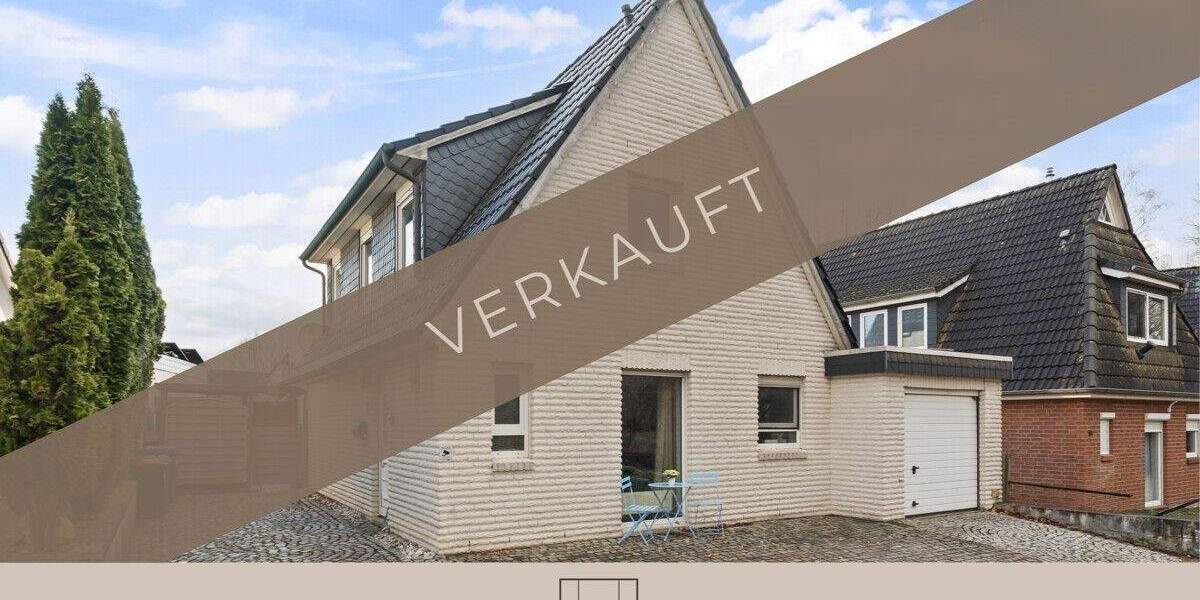 Einfamilienhaus Oyten - 4 Zimmer, 106 m&sup2;, 315.000&euro; | Angebot:25741695