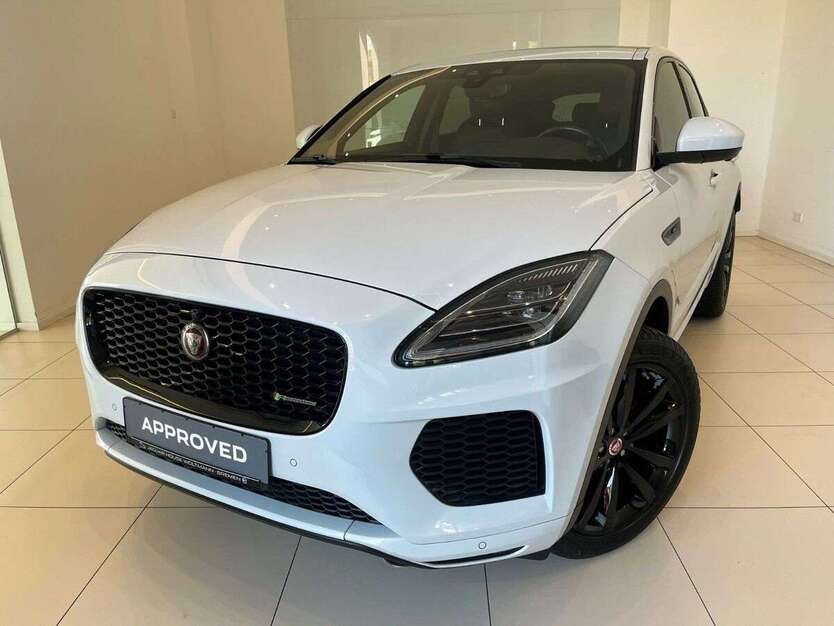 Jaguar E-Pace 49.450 km 30.980 € Bremen 28329