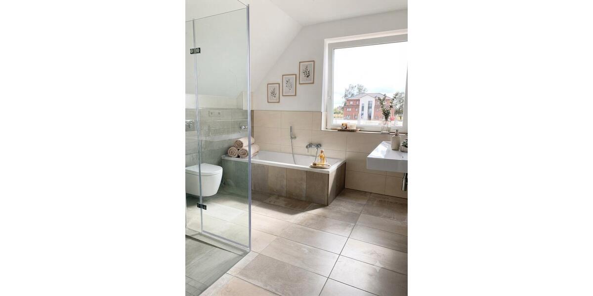 Doppelhaushälfte Ganderkesee - 4 Zimmer, 130 m&sup2;, 475.000&euro; | Angebot:27217623