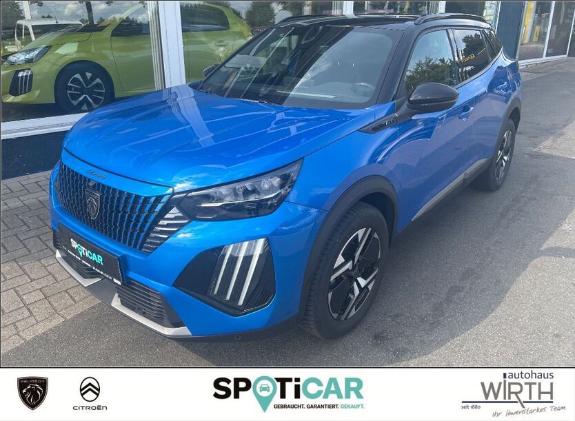 Peugeot 2008 36.057 km 22.390 € Sudwalde 27257