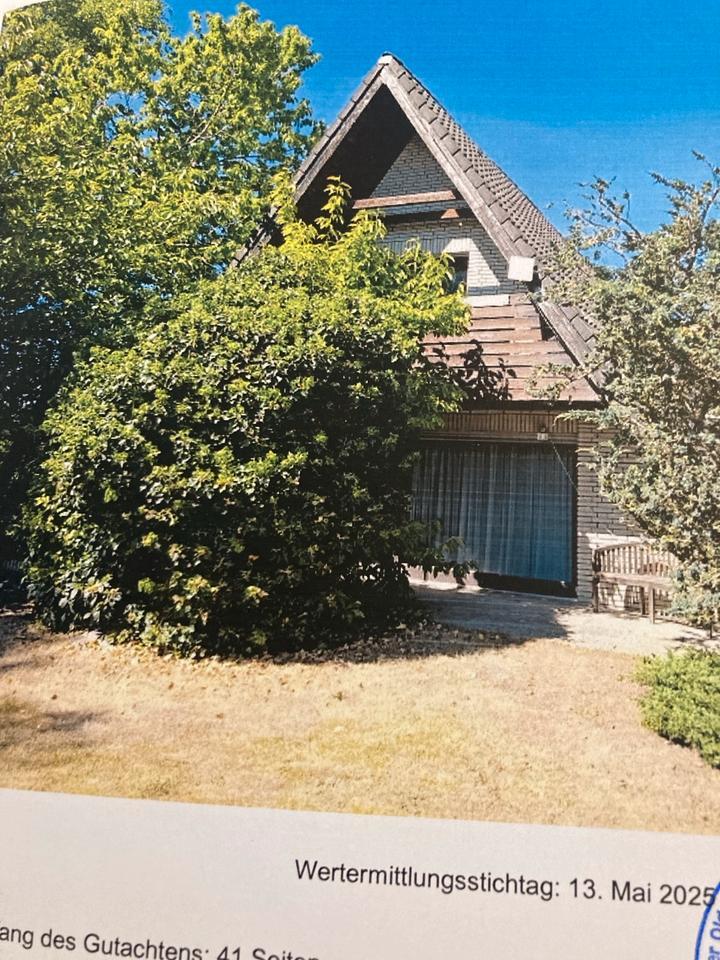 Einfamilienhaus