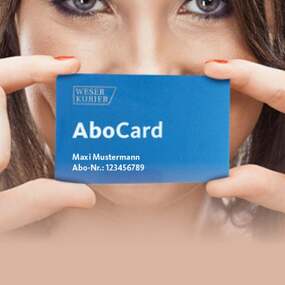 WESER-KURIER AboCard exklusiv: A Song for Peace 15.02.2026 Tabakquartier Halle 1