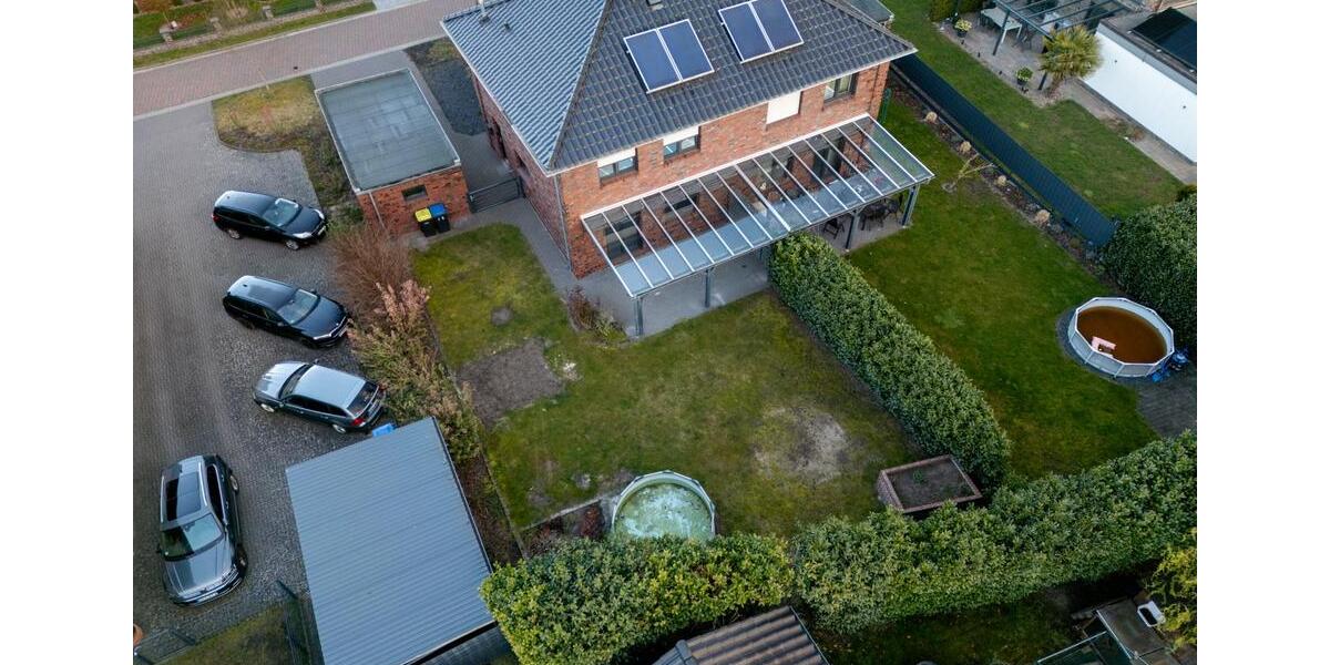 Doppelhaushälfte Tarmstedt - 3 Zimmer, 100 m&sup2;, 1.350&euro; | Angebot:26046984