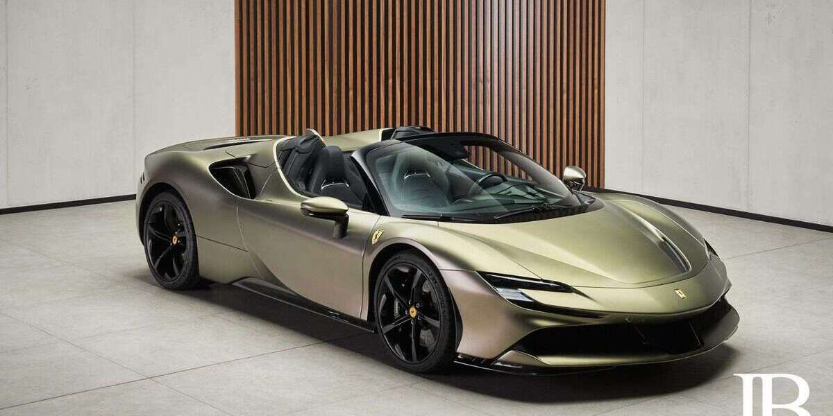 Ferrari SF90 Spider 2.200 km 439.850 &euro; Stuhr 28816