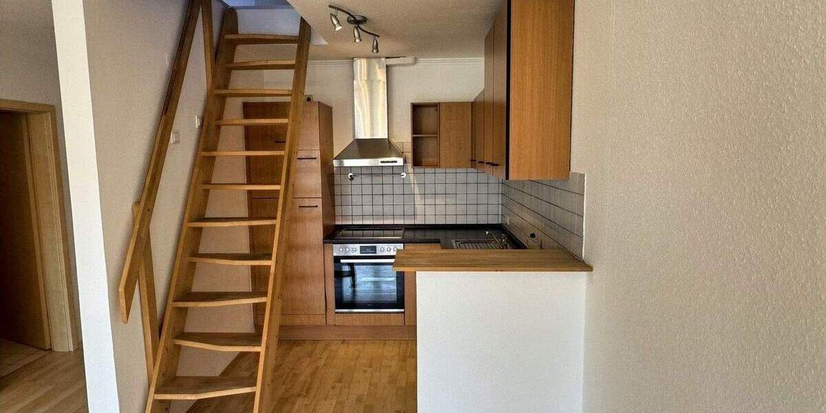 Etagenwohnung Achim Baden - 3 Zimmer, 57 m&sup2;, 198.000&euro; | Angebot:25770314