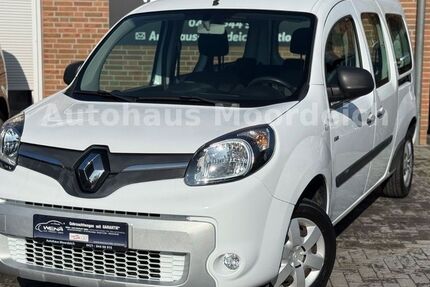 Renault Kangoo 34.000 km 10.199 &euro; Stuhr 28816