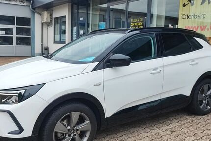 Opel Grandland (X) 34.490 km 20.490 &euro; Ottersberg 28870