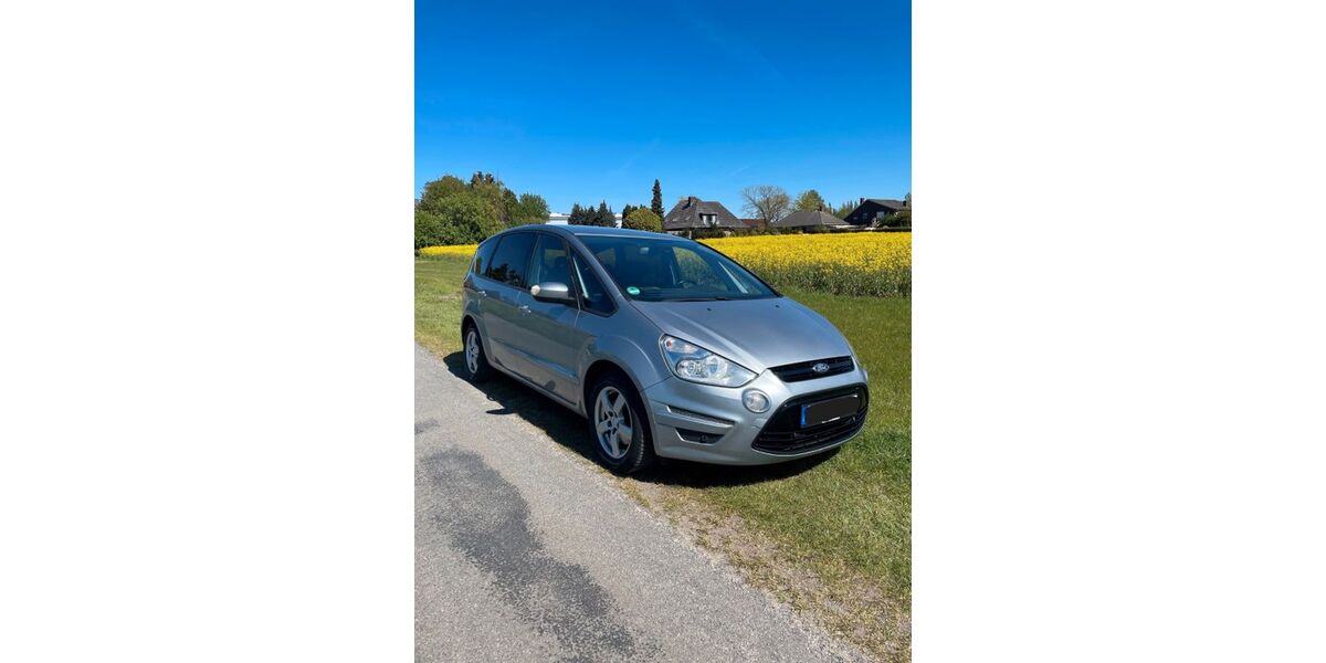 Ford S-Max 231.000 km 5.100 &euro; Bahlum 27321